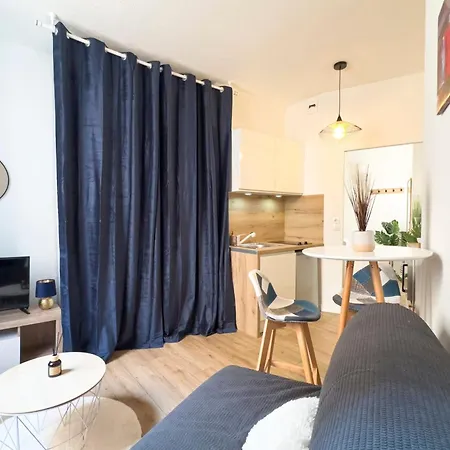 Lägenhet #ht Le Lorraine Hyper-centre Fully Equipped Grenoble