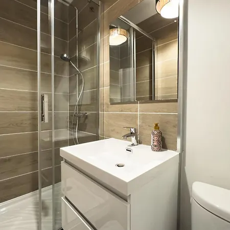 Lägenhet #ht Le Lorraine Hyper-centre Fully Equipped *